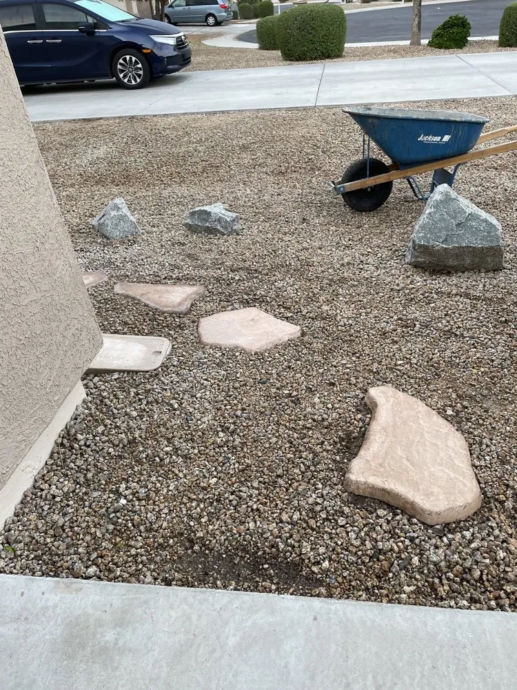 Top-rated residential landscaping in Peoria, AZ - Fenix Landscape & Hard Scape