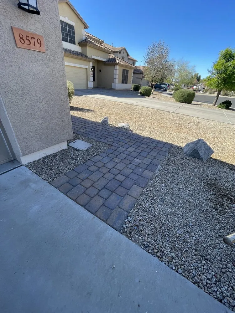Trusted landscaping services in Peoria, AZ - Fenix Landscape & Hard Scape