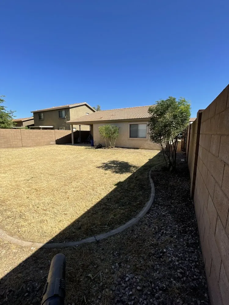 Top-rated landscaping services near you in Peoria, AZ by Fenix Landscape & Hard Scape