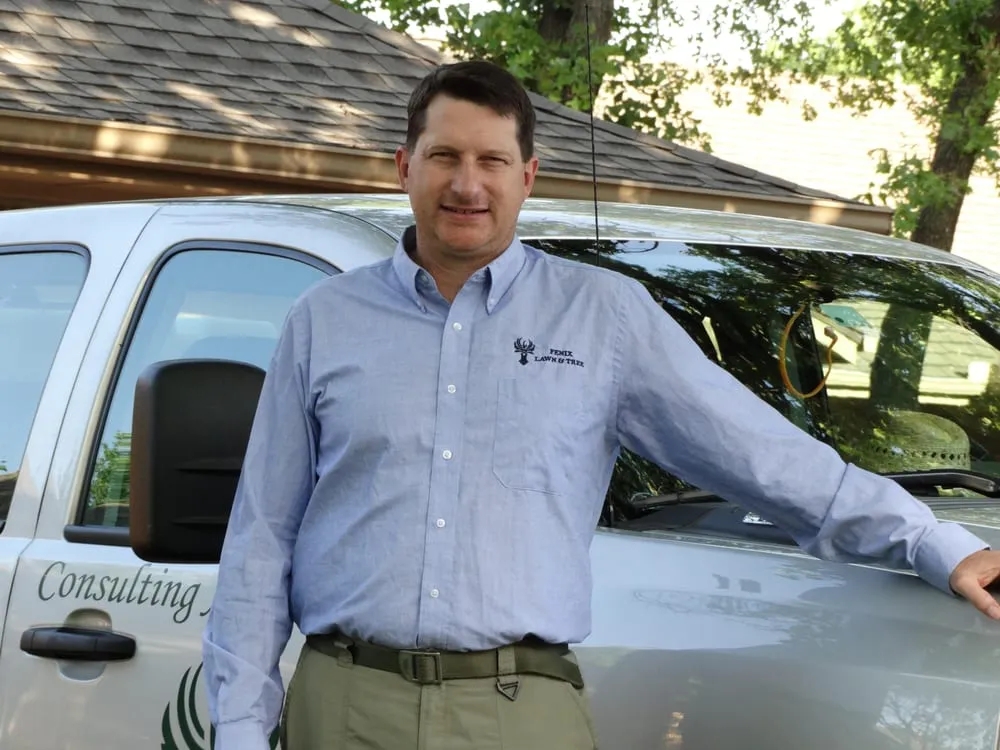 Expert residential landscaping experts serving Edmond, OK - Fenix Lawn & Tree