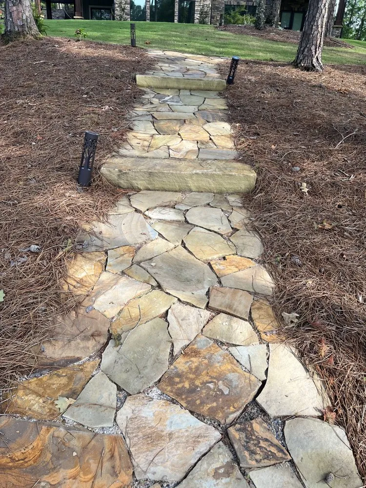 Trusted yard cleanup service in Sharpsburg, GA - Fenner Contracting