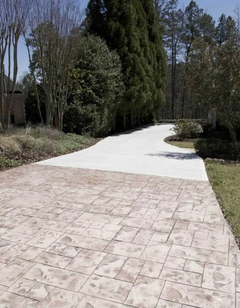 Top-rated outdoor landscaping for beautiful yards in Sharpsburg, GA by Fenner Contracting