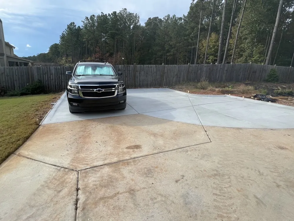 Expert residential landscaping for year-round maintenance across Sharpsburg, GA - Fenner Contracting