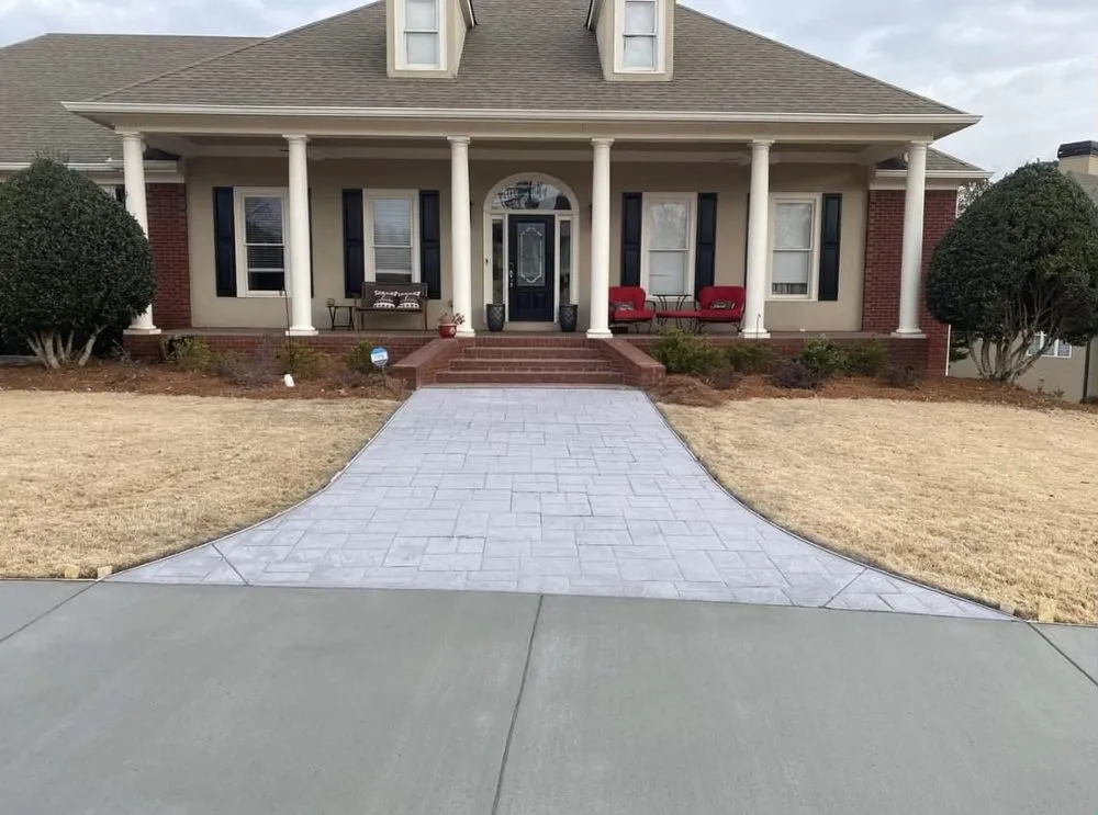 Trusted lawn mowing service in Sharpsburg, GA - Fenner Contracting