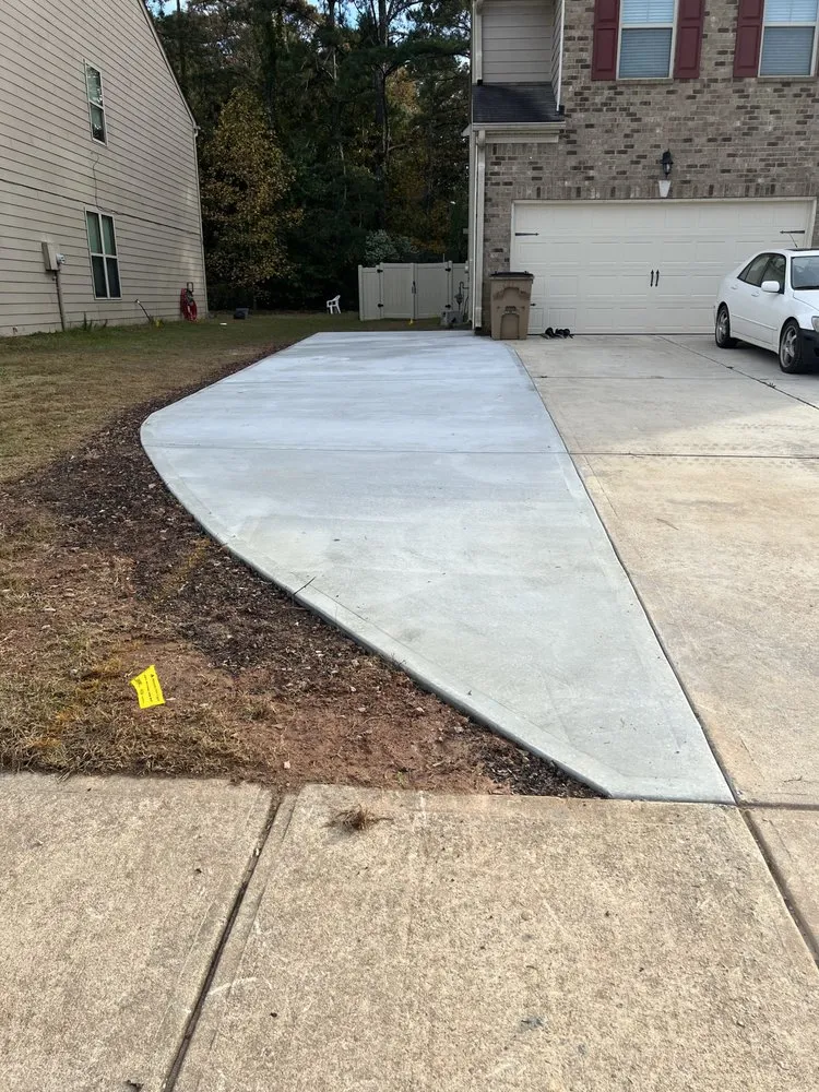 Trusted landscaping services near you in Sharpsburg, GA by Fenner Contracting