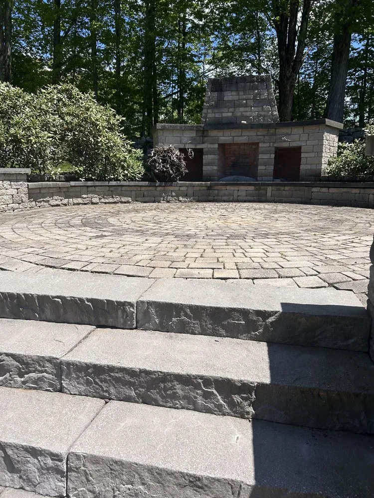 Custom yard cleanup service for outdoor upgrades across Swanzey, NH - Fenrir Labor