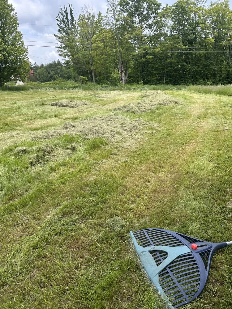 Professional landscape installation for year-round maintenance in Swanzey, NH by Fenrir Labor