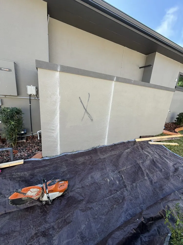 Trusted outdoor landscaping in Palm Coast, FL - Fenrir Stump Grinding