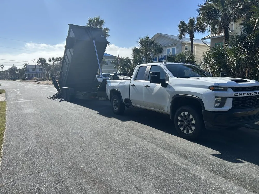 Reliable outdoor landscaping in Palm Coast, FL - Fenrir Stump Grinding
