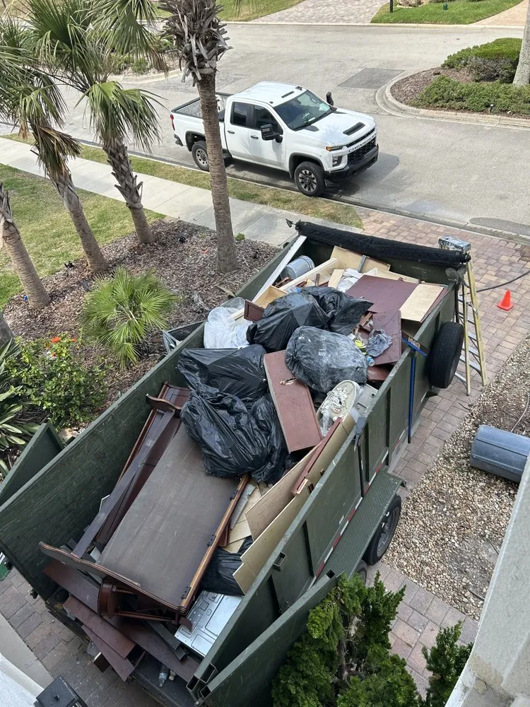 Reliable yard maintenance for beautiful yards across Palm Coast, FL - Fenrir Stump Grinding