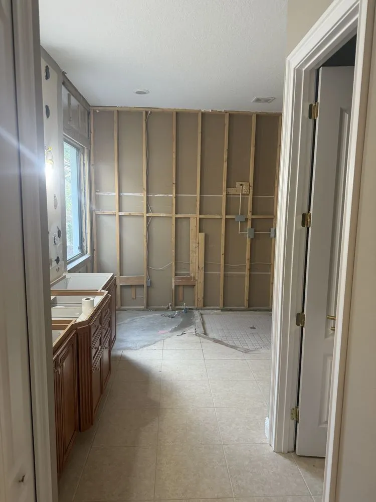 Custom yard cleanup service experts serving Palm Coast, FL - Fenrir Stump Grinding