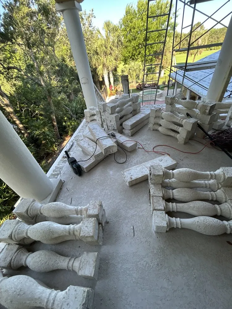 Expert garden landscaping in Palm Coast, FL by Fenrir Stump Grinding