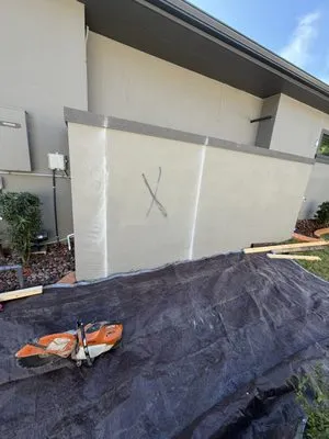 Fenrir Stump Grinding Logo