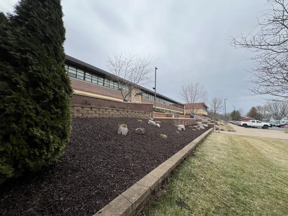 Expert yard cleanup service experts serving Durand, WI - Fenter Lawn & Landscape