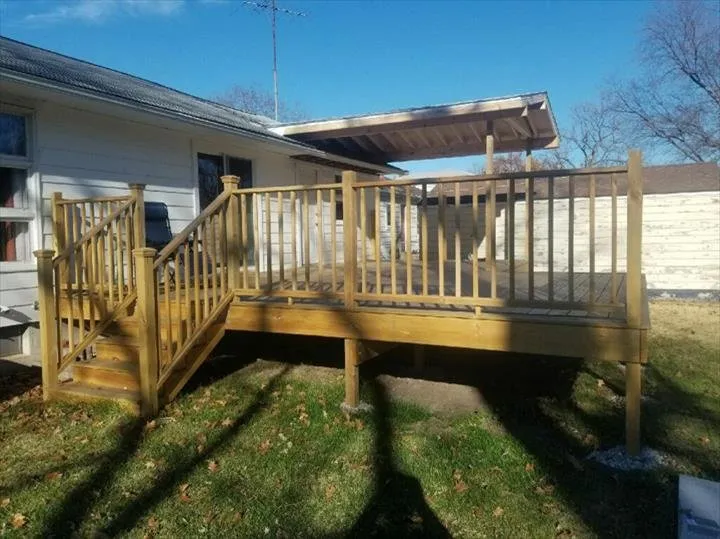 Reliable landscape installation near you in Burlington, IA by Fenton's Construction & Landscaping