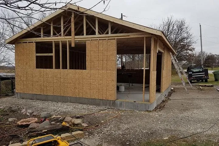 Professional landscape design for residential properties across Burlington, IA - Fenton's Construction & Landscaping