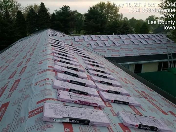 Reliable yard maintenance in Burlington, IA by Fenton's Construction & Landscaping