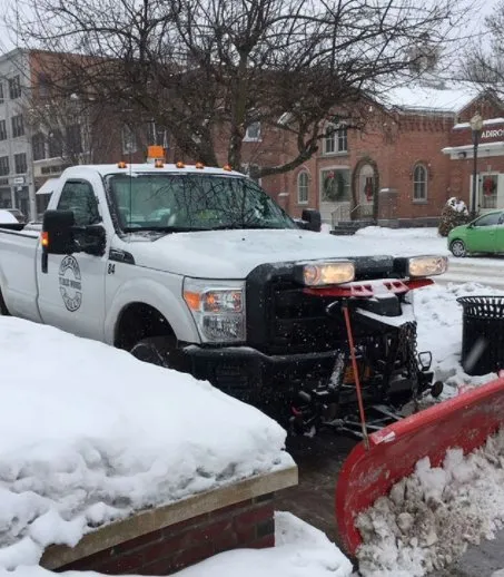 Custom yard maintenance in Boston, MA by Fenway Backbay Plowing And Management