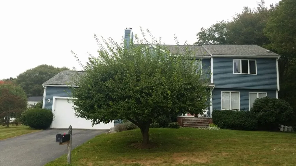 Reliable lawn mowing service in Wrentham, MA - Fenway Landscaping