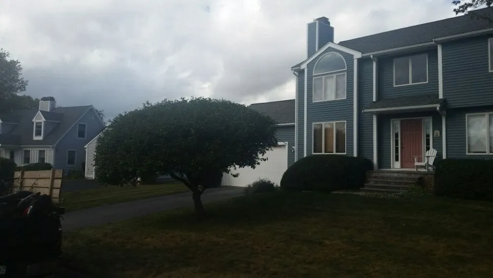 Professional lawn mowing service for outdoor upgrades across Wrentham, MA - Fenway Landscaping