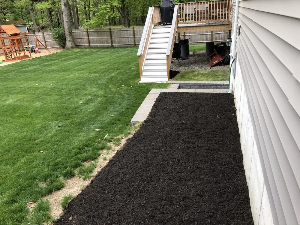 Reliable yard maintenance experts serving Wrentham, MA - Fenway Landscaping