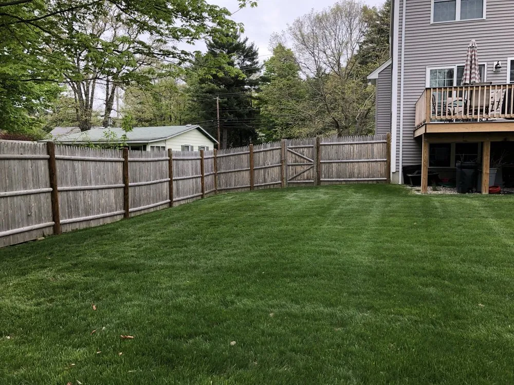 Affordable yard maintenance in Wrentham, MA by Fenway Landscaping