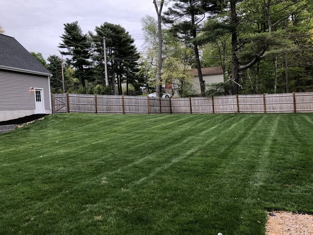 Affordable landscape design near you across Wrentham, MA - Fenway Landscaping