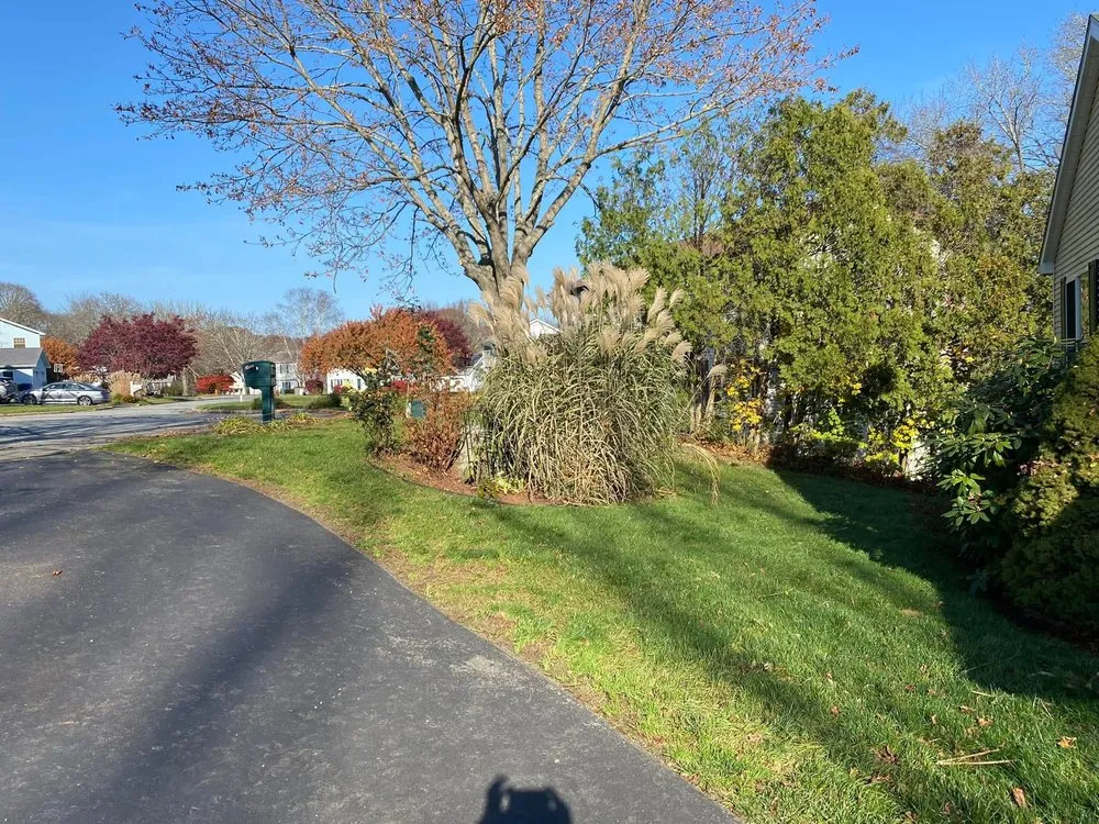 Expert residential landscaping for outdoor upgrades in New London, CT by Feo Brothers Lawncare