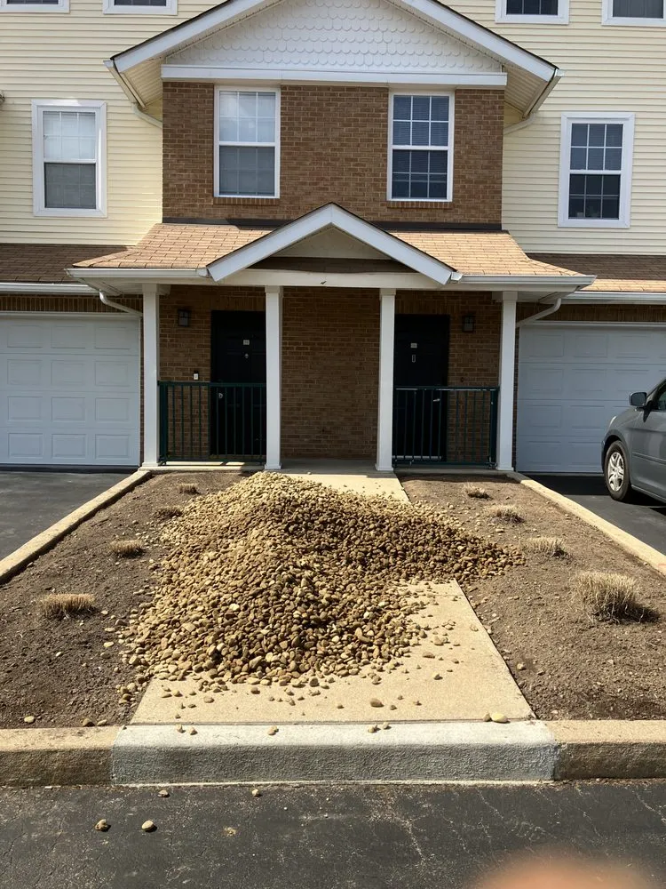 Top-rated outdoor landscaping in New London, CT by Feo Brothers Lawncare