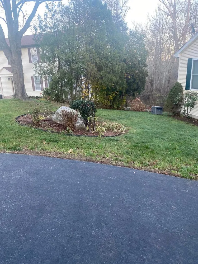 Professional landscape installation experts serving New London, CT - Feo Brothers Lawncare