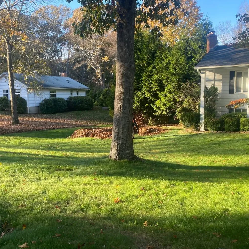 Custom landscape design experts serving New London, CT - Feo Brothers Lawncare