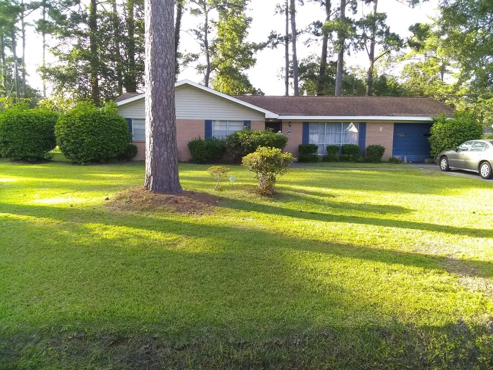 Affordable yard cleanup service with custom design across Arcadia, FL - Fer Fer's Cleaning Services