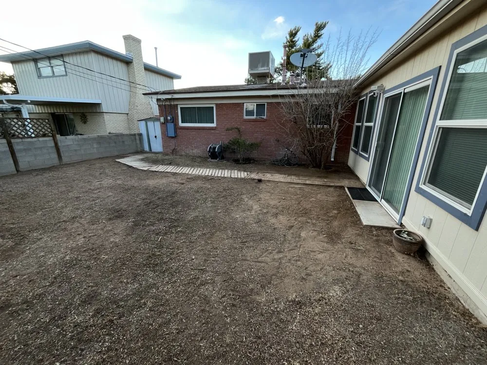 Trusted landscaping services in Albuquerque, NM by Ferebee Landscapes