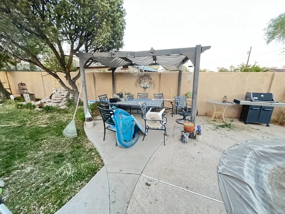 Reliable landscaping services for year-round maintenance in Albuquerque, NM by Ferebee Landscapes