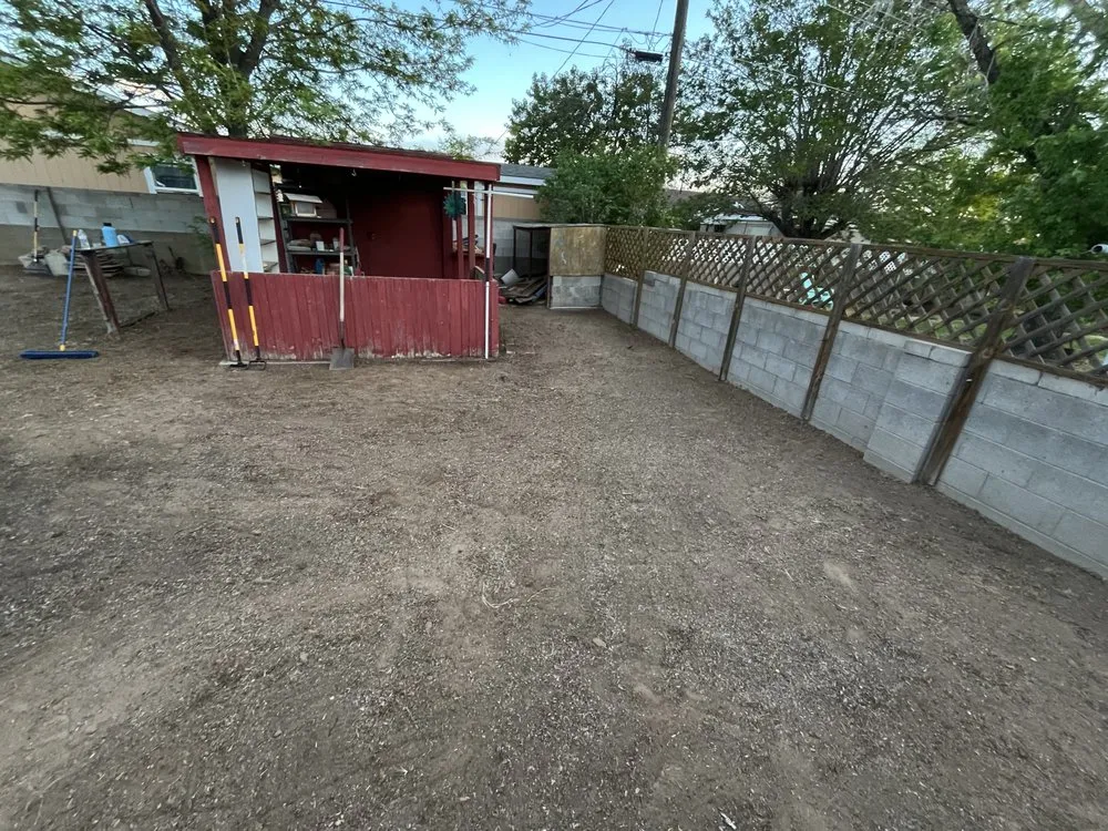 Affordable yard maintenance for homes across Albuquerque, NM - Ferebee Landscapes