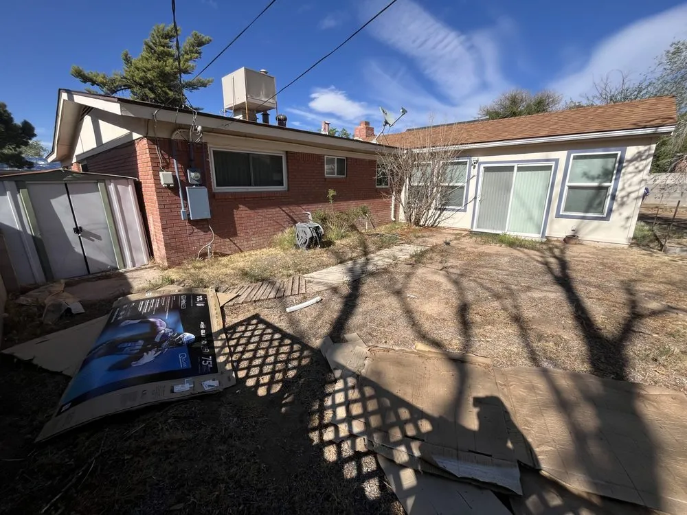 Local landscaping services in Albuquerque, NM - Ferebee Landscapes