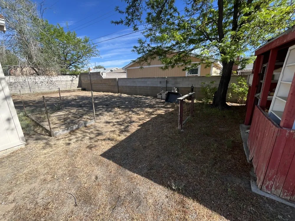 Professional landscape installation near you in Albuquerque, NM by Ferebee Landscapes