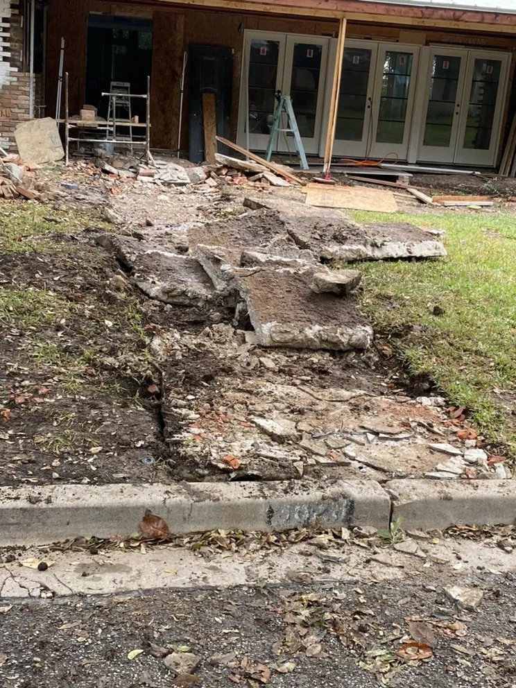 Affordable landscape design in Waco, TX by Feregrino's Landscaping & More