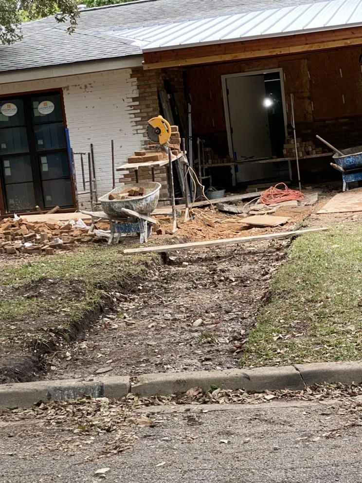 Trusted lawn mowing service for outdoor upgrades in Waco, TX by Feregrino's Landscaping & More