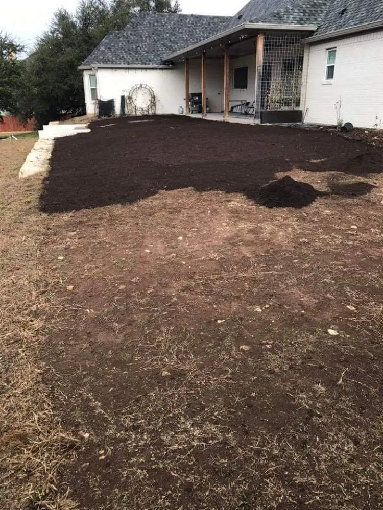 Local yard cleanup service in Waco, TX - Feregrino's Landscaping & More