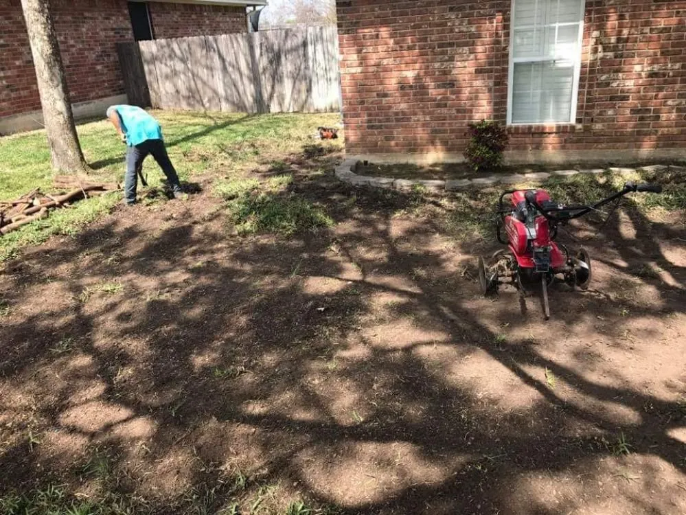 Top-rated outdoor landscaping in Waco, TX by Feregrino's Landscaping & More