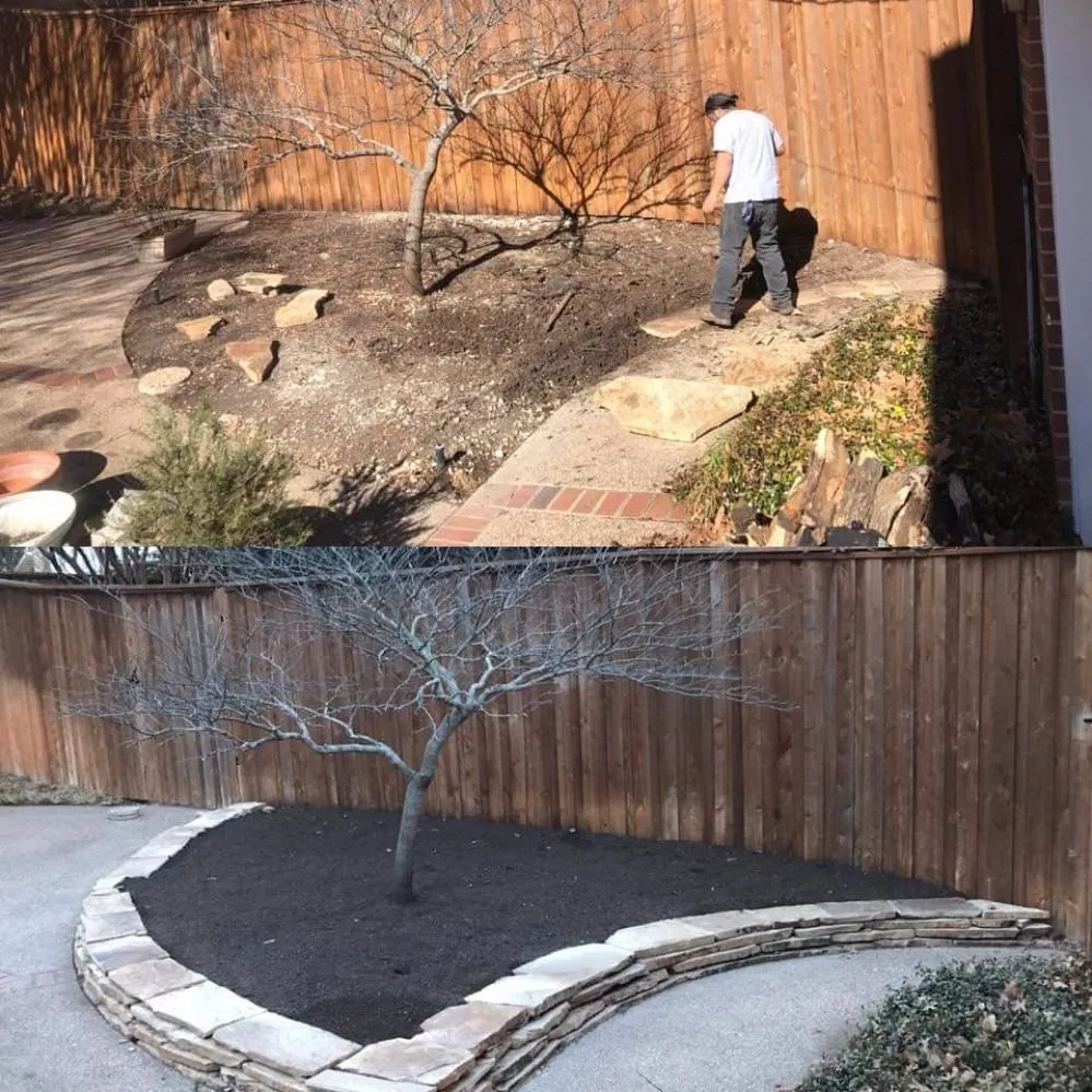 Local lawn mowing service for homes in Waco, TX by Feregrino's Landscaping & More