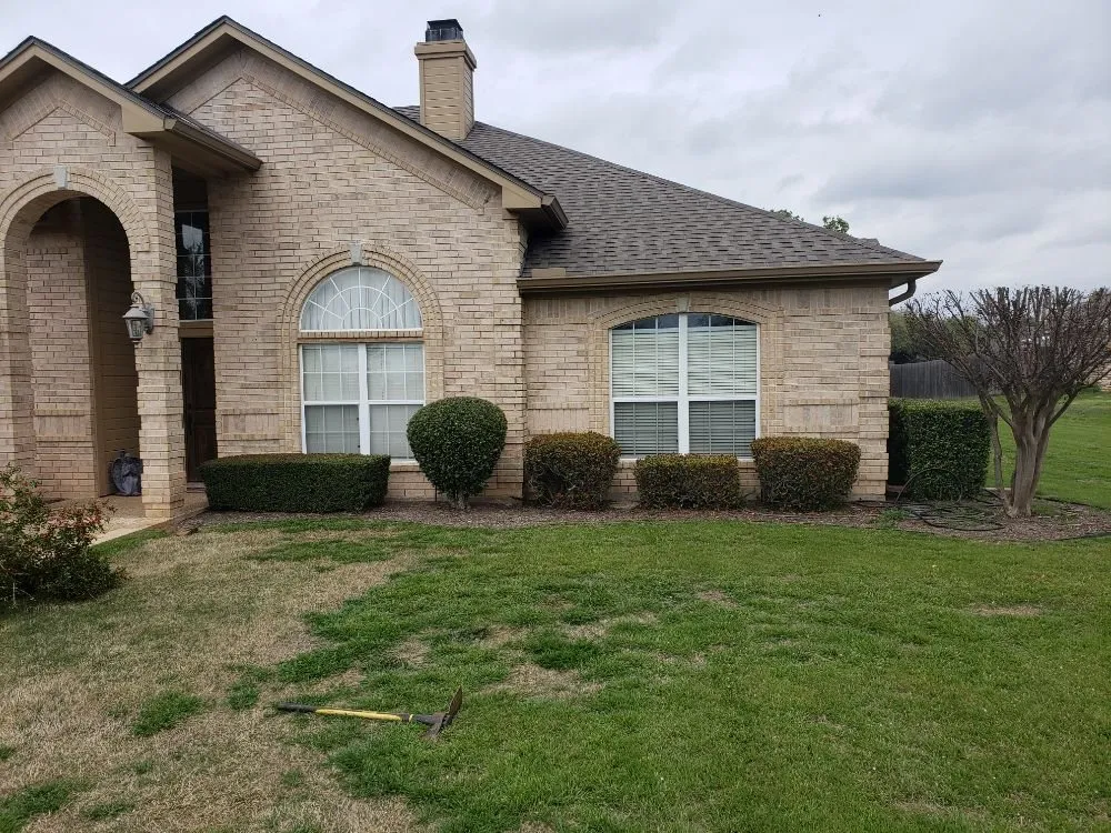 Expert outdoor landscaping for residential properties in Waco, TX by Feregrino's Landscaping & More