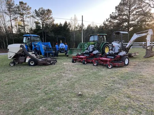 Fergie’s Lawn Service