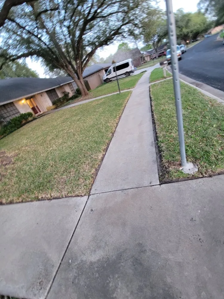 Top-rated landscape installation in Victoria, TX - Fergreen Lawncare