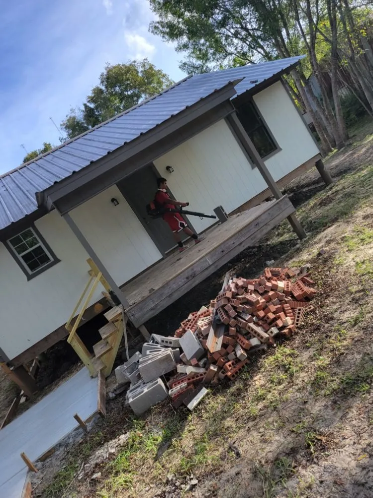 Expert landscape design in Victoria, TX by Fergreen Lawncare