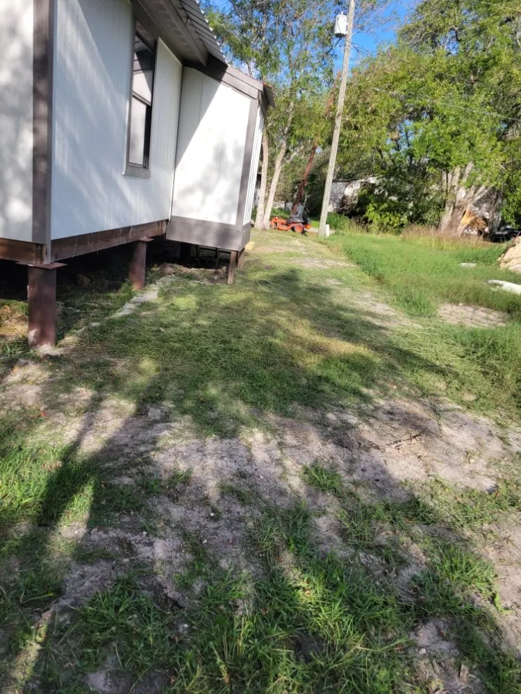 Expert yard cleanup service near you in Victoria, TX by Fergreen Lawncare