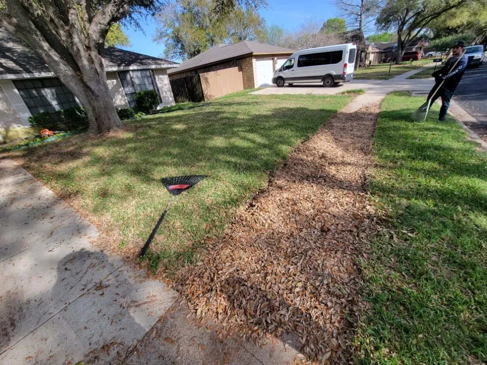 Trusted landscape installation in Victoria, TX - Fergreen Lawncare