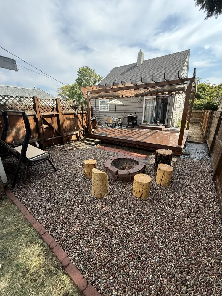 Reliable landscape installation for outdoor upgrades across Yakima, WA - Fergs Fence Rejuvenation