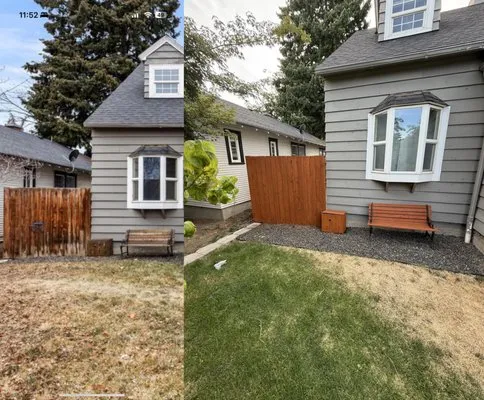 Fergs Fence Rejuvenation Logo